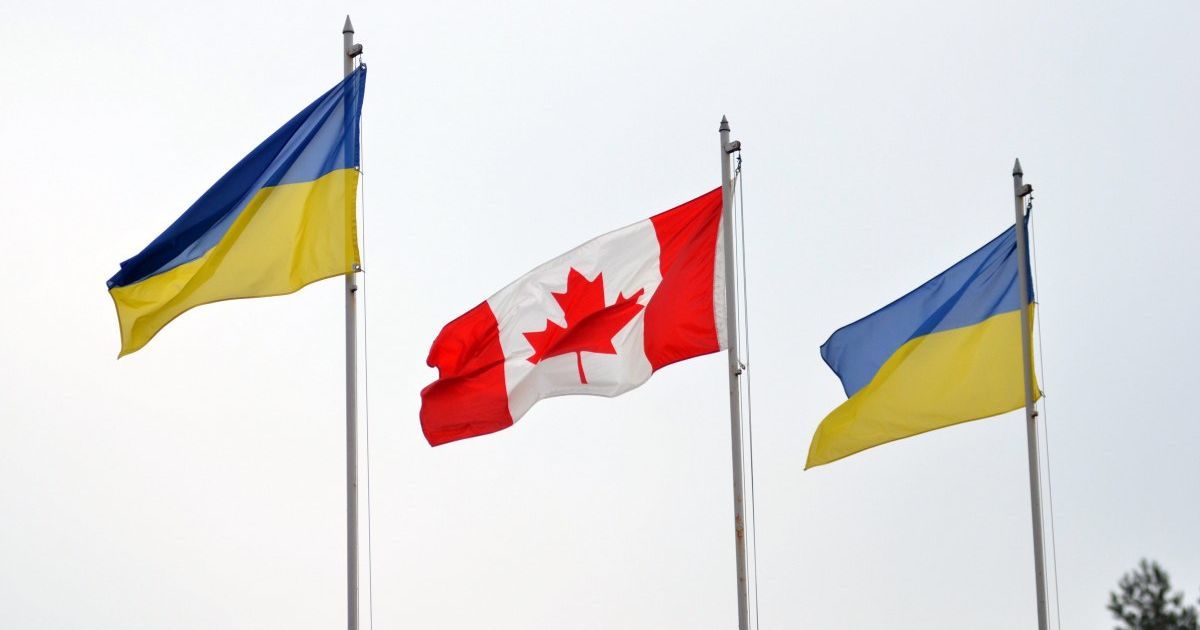 Особливості оформлення візи в Канаду для українців