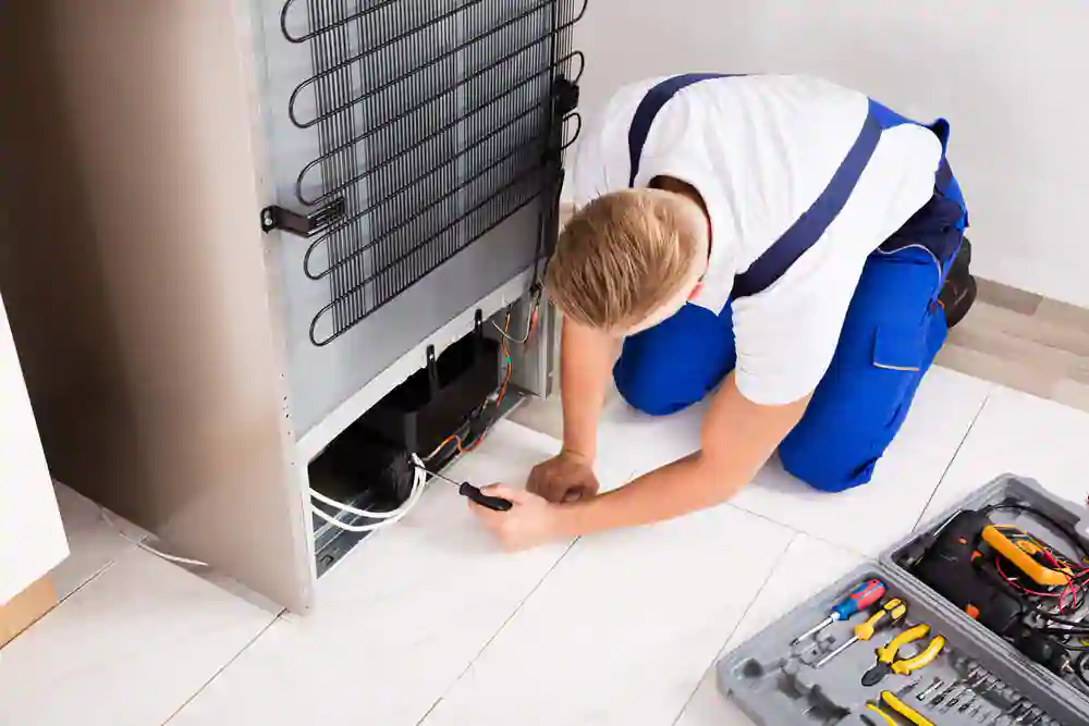 Как выбрать мастера для ремонта холодильника в Кривом Роге