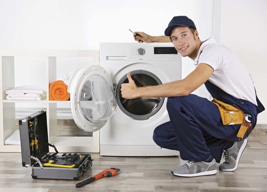 В каких случаях может потребоваться ремонт стиральных машин