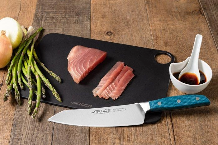 Arcos - ножи для кулинарного искусства, советы шеф-повара.