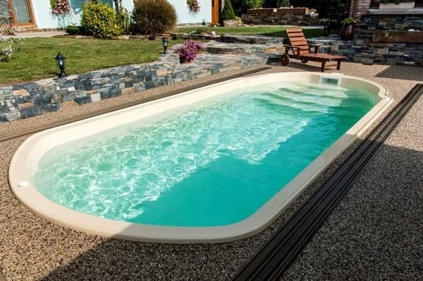 Купить бассейн в землю от компании ModernPools