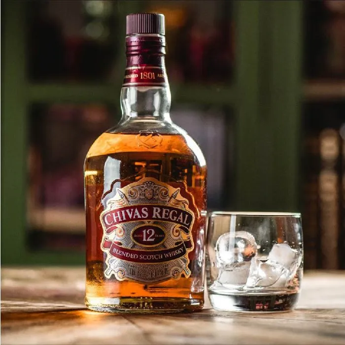 Chivas Regal 12 Y.O. – что делает этот скотч особенным